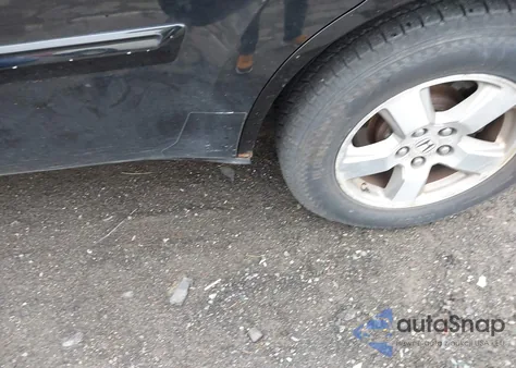 2009 Honda Pilot Ex-L z USA, uszkodzony, nr VIN 5FNYF48579B037117